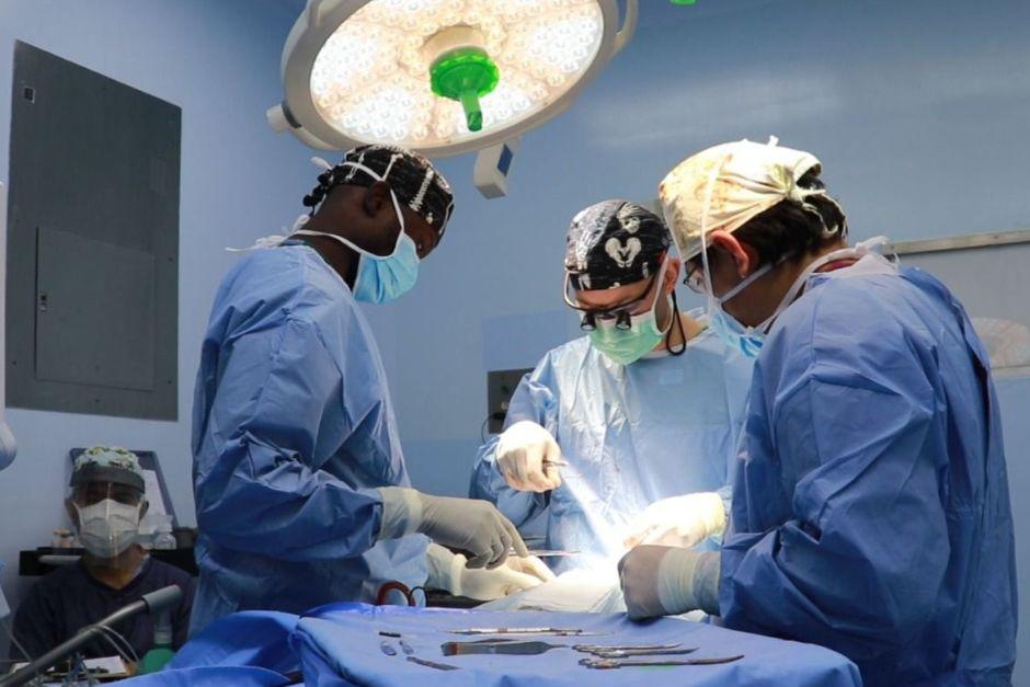 Especialistas forman parte de los programas médicos de la Asociación Obras Sociales del Santo Hermano Pedro.&nbsp;&nbsp;(Foto: hermanopedrogt)