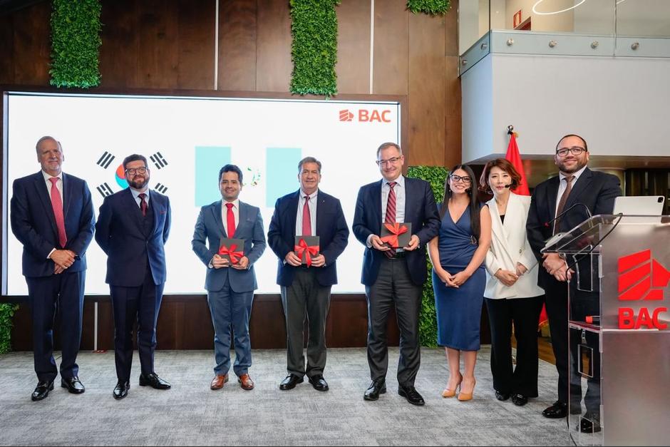 (Fotografía cortesía: Bac)