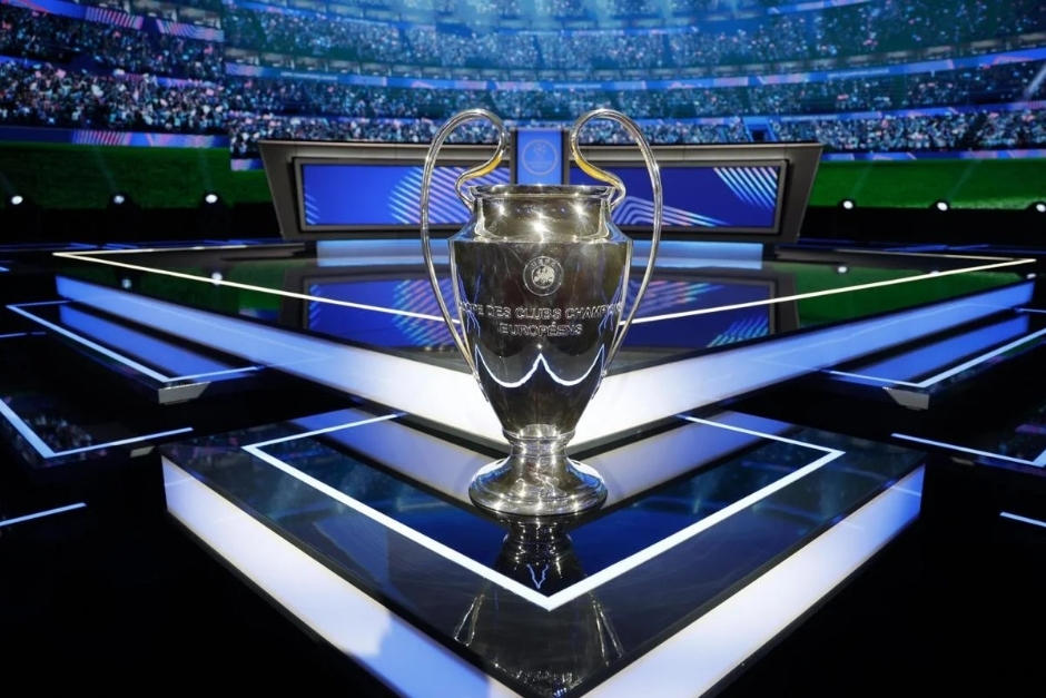 El sorteo de la fase de liga de la Champions League se celebra este jueves 28 de agosto en Mónaco. (Foto: AFP)