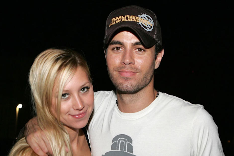 Enrique Iglesias y Ana Kournikova serán padres por cuarta ocasión. (Foto: AFP)