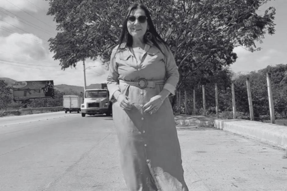 La abogada perdió el control de su vehículo tras recibir los impactos de bala y los bomberos confirmaron su muerte el pasado 10 de febrero. (Foto: Archivo/Soy502)