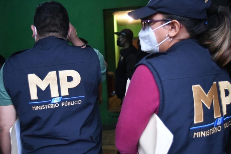 El MP se pronunció respecto a los ataques contra su personal en las últimas semanas. (Foto: MP)