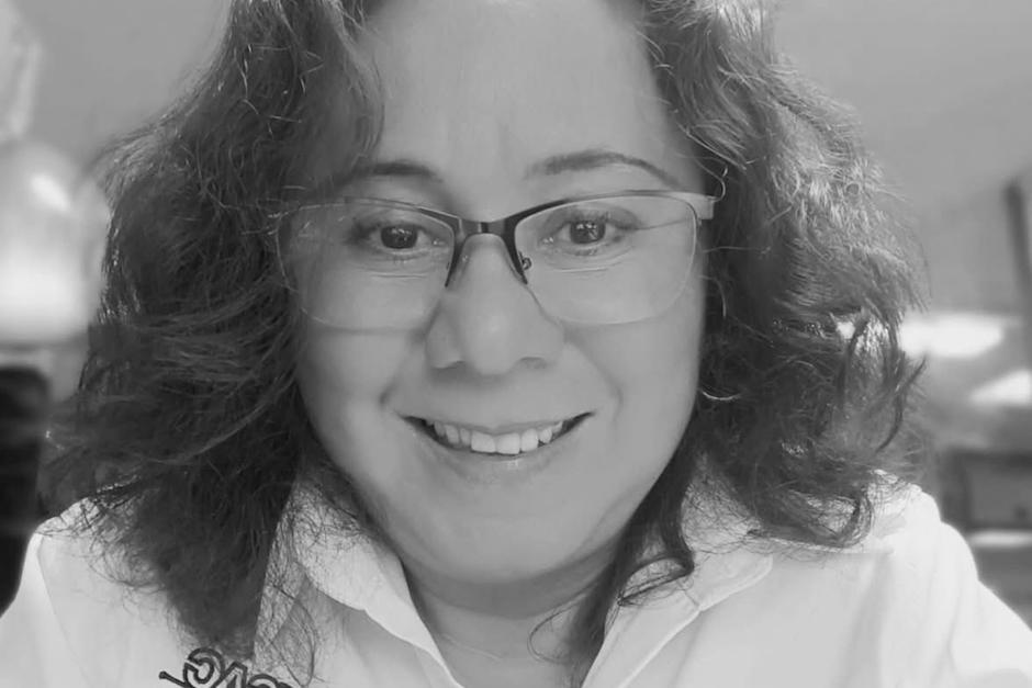 La periodista Ingrid Cárdenas falleció. (Foto: Ingrid Cárdenas)