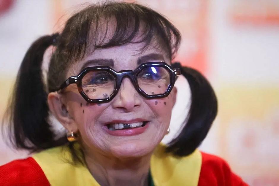 María Antonieta de las Nieves reaparece con un mensaje lleno de optimismo. (Foto: X)