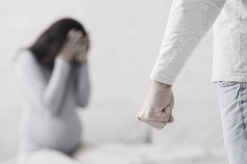 La mujer fue agredida teniendo 6 meses de embarazo. (Foto ilustrativa: Shutterstock)