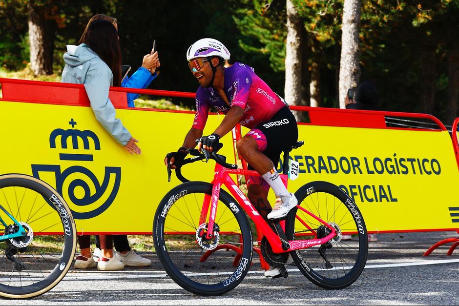 El tecpaneco Sergio Chumil se mantiene como el mejor de su equipo. (Foto:&nbsp;Burgos Burpellet BH)