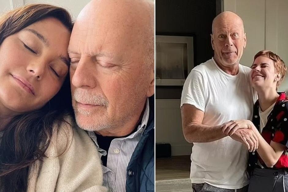 Bruce Willis afronta una dura etapa junto a su familia. (Foto: X)