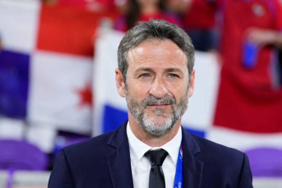 Thomas Christiansen, director técnico de Panama indica que no su equipo no tiene la impresión de ser favoritos. (Foto:&nbsp;gettyimages)