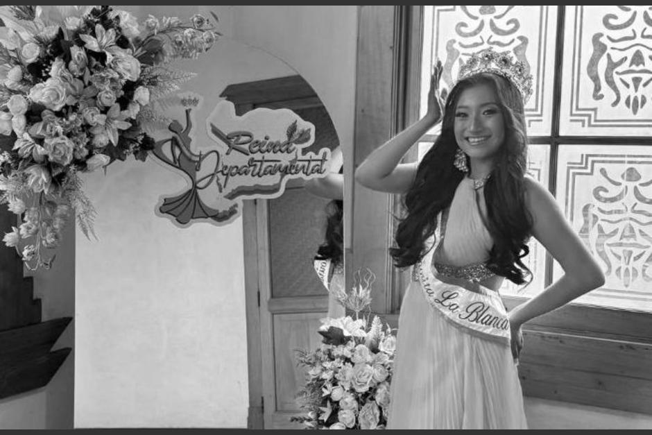 La reina de belleza falleció luego de ser ingresada en el hospital. (Foto: Instagram)