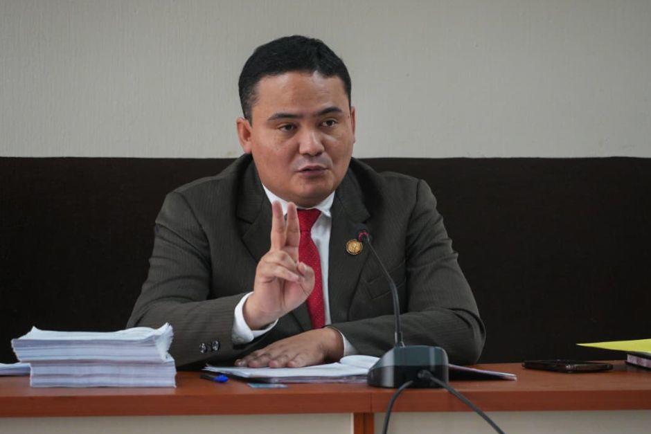 Orellana: "El estado de ebriedad de García Rubio podría haber influido en su reacción, pero no exime su responsabilidad"