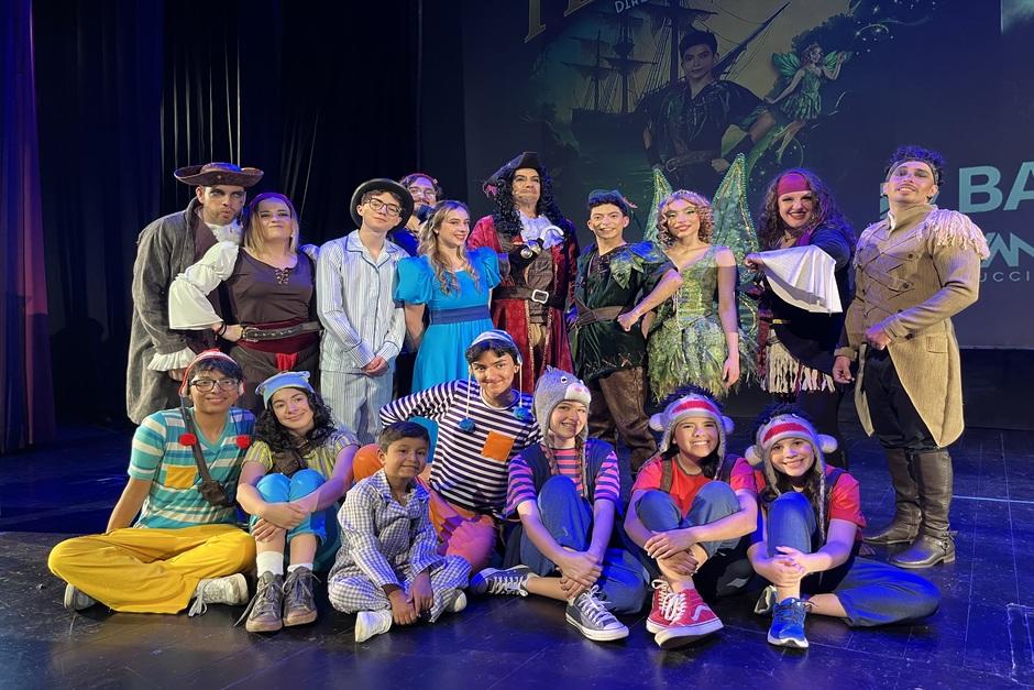 Teatro Lux presenta dos obras en temporada simultánea para públicos de todas las edades. (Foto: Sandra Sebastián/Colaboradora)