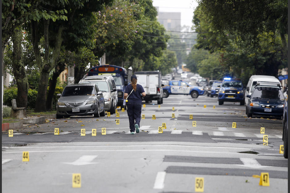 &nbsp;Otras diez&nbsp;masacres que se han registrado en el país y han dejado 32 muertos y 24 heridos,&nbsp;de febrero a agosto. (Foto: Archivo/Soy502)