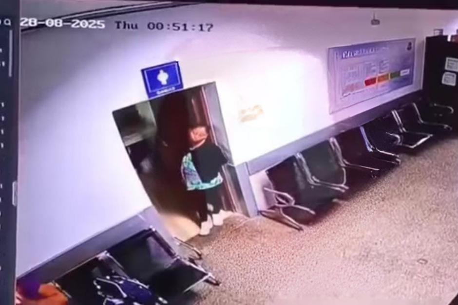 Ciertas contradicciones han generado incertidumbre en el proceso de investigación del caso. (Imagen: captura de pantalla/ Noticias Escuintla)