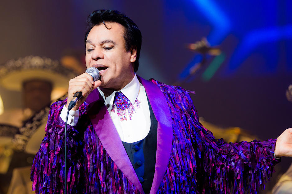 La historia de Juan Gabriel está en Netflix. (Foto: Noro)