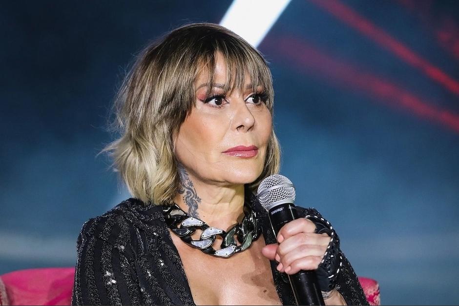 La salud de Alejandra Guzmán ha generado preocupación entre sus fans. (Foto: X)