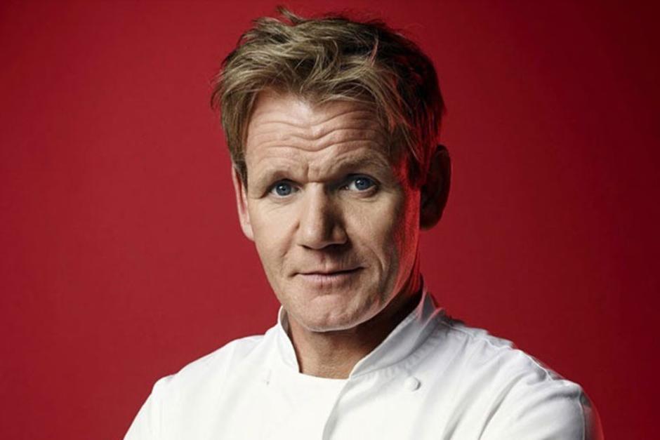 Gordon Ramsay revela que fue operado por un carcinoma basocelular. (Foto: X)