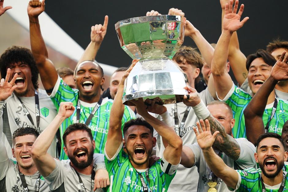 Los Sounders dejan a Messi sin Leagues Cup. (Foto: AFP)
