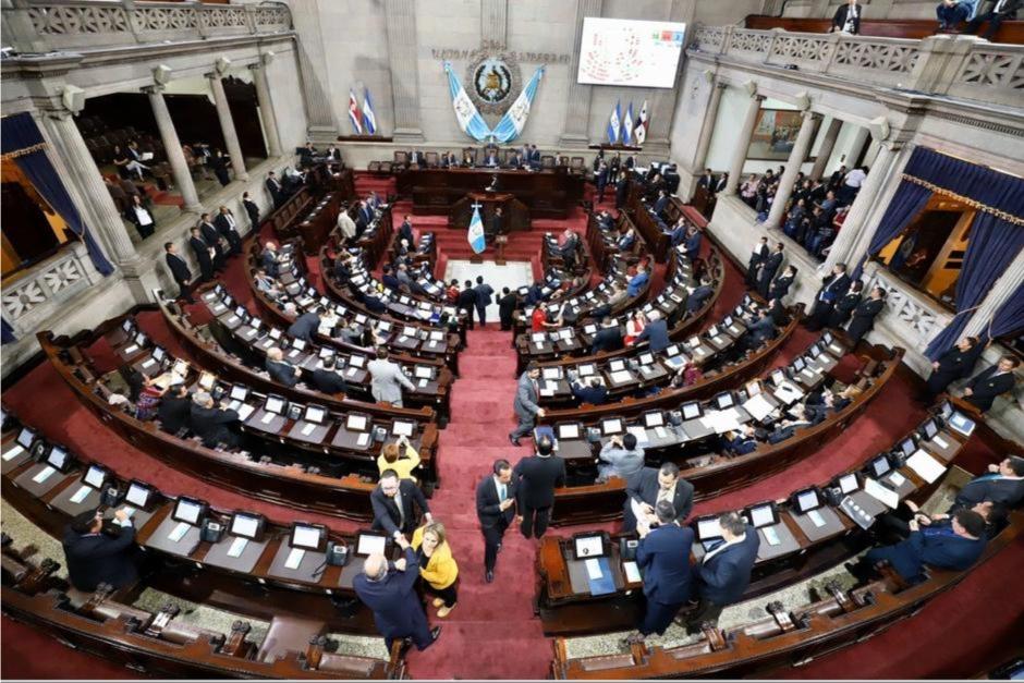 La Comisión Permanente del Congreso convocó&nbsp; a dos sesiones extraordinarias la primera semana de diciembre. (Foto: Archivo/Soy502)