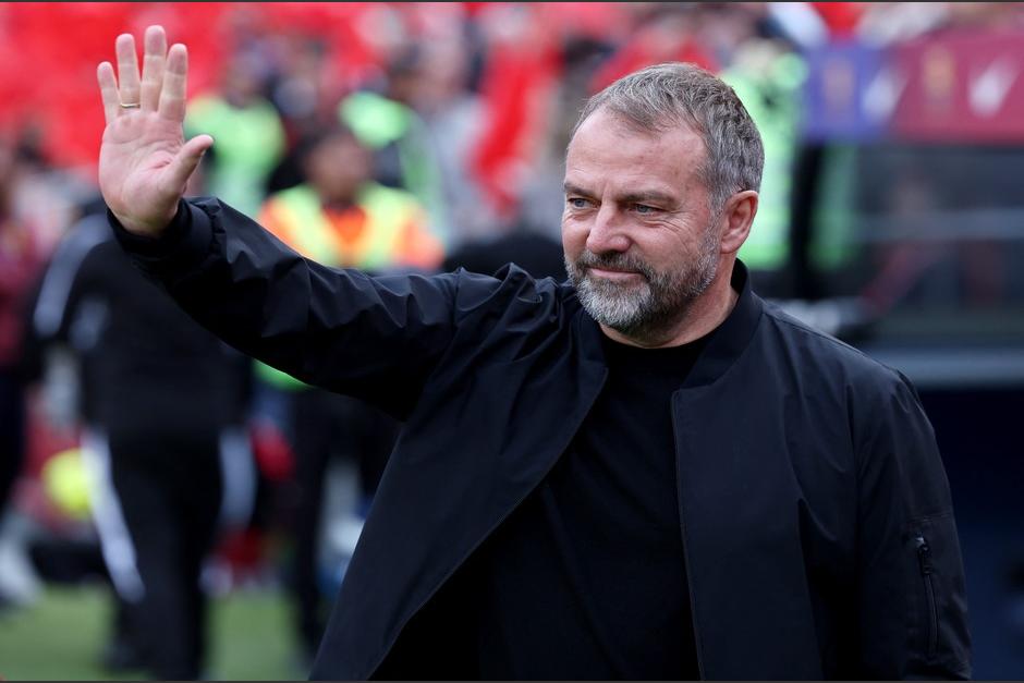 El alemán aseguró que sigue firme y enfocado en pelear el liderato de la liga española. (Foto: AFP)&nbsp;