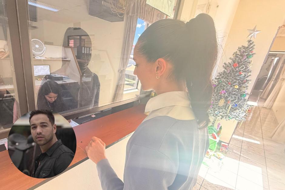 Florecita Cobián acompañada por abogados del Instituto de la Víctima, presentó una apelación ante la Sala Regional Mixta. (Foto: Cortesía)