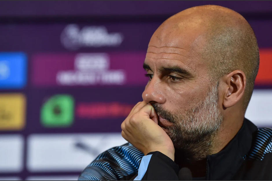 El City se mantiene en la segunda posición de la liga inglesa, cinco puntos por detrás del Arsenal.&nbsp;(Foto: AFP)