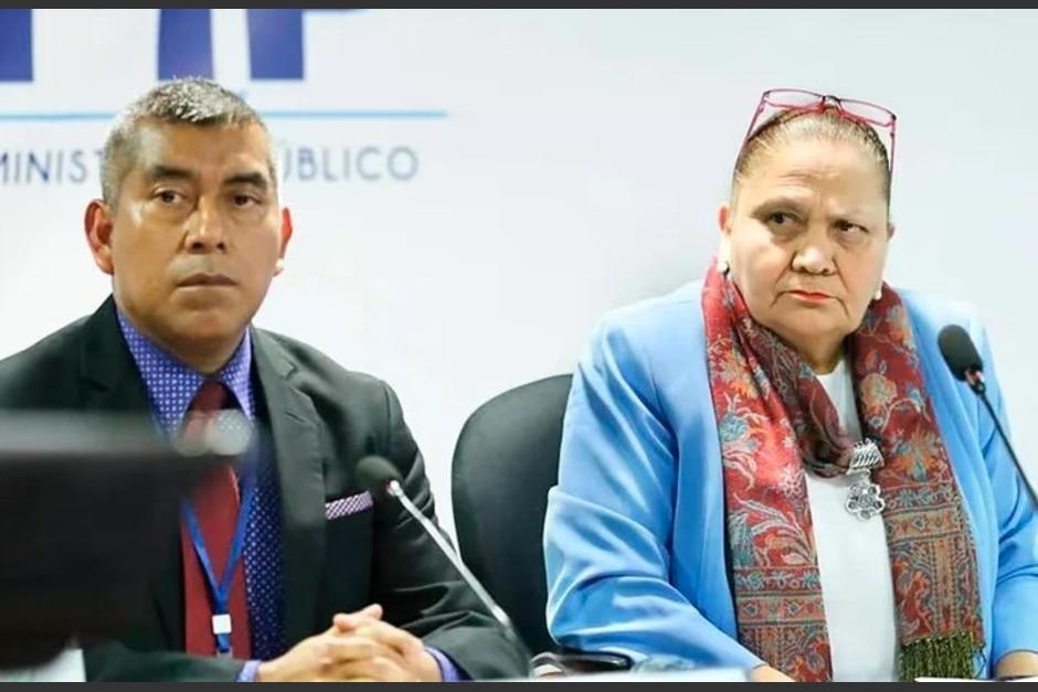 La CIDH indica que el Ministerio Público se ha apartado de su mandato constitucional y legal de ejercer la acción penal de forma independiente, autónoma y objetiva. (Foto: Archivo/Soy502)