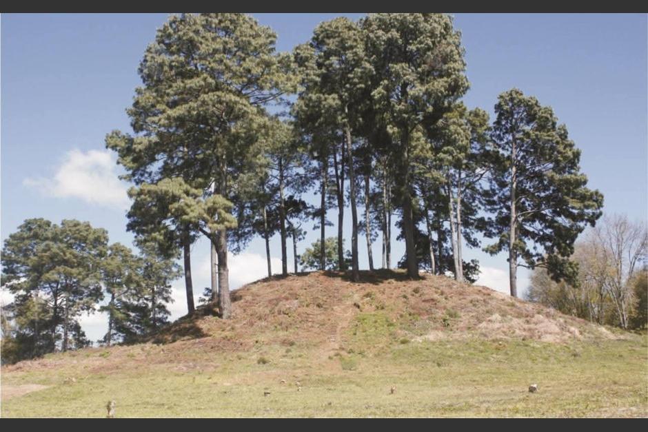 Montículos de Semetabaj muestran la grandeza de esta antigua ciudad maya. (Foto: Alfonso Guárquez/Colaborador)
