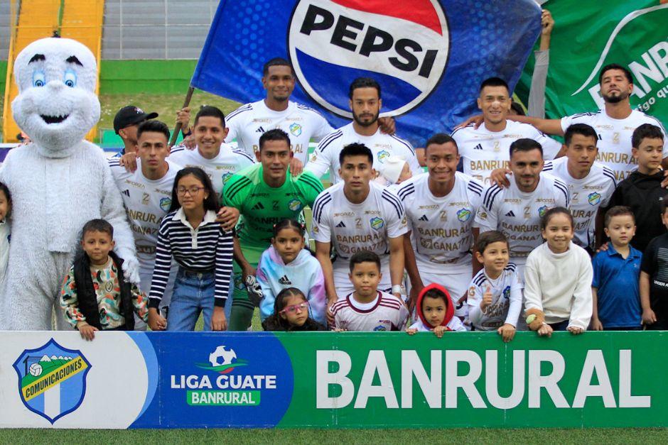 Los cremas están obligados a reaccionar en el Clausura 2026 para no comprometer la categoría en la Liga Guate Banrural. (Foto: CFC)