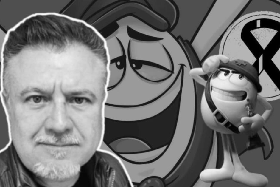 Fernando Meza, cofundador de Huevocartoon falleció. (Foto: Oficial)