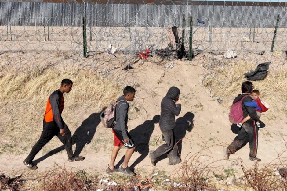 La red habría trasladado a unos 20 mil connacionales de forma ilegal a EE. UU. (Foto:&nbsp;Anadolu Ajansi)