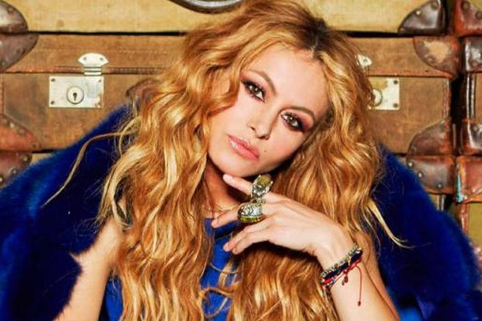 Reportes señalan que Paulina Rubio habría sido desalojada en Miami. (Foto: X)