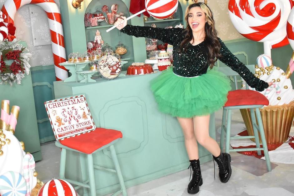 Mia McEwen continúa creciendo con su nuevo sencillo navideño. (Foto: Instagram)