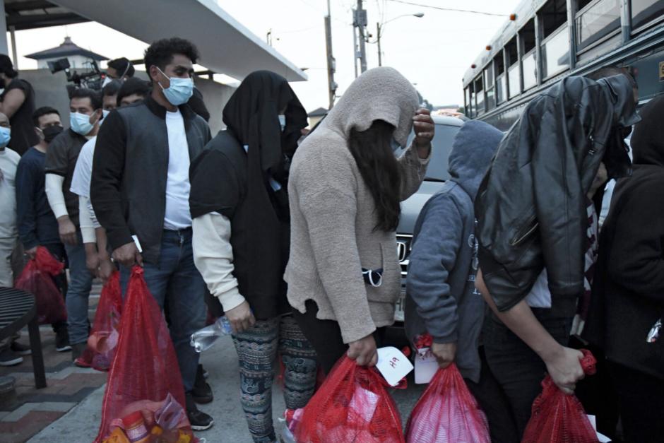 Los guatemaltecos fueron deportados días después de que los encontraran en un tráiler en Texas.(Foto:&nbsp;Refugees International)&nbsp;