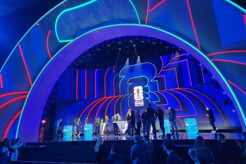 El sorteo se realizará en el Kennedy Center de la capital estadounidense. (Foto: RR. SS.)