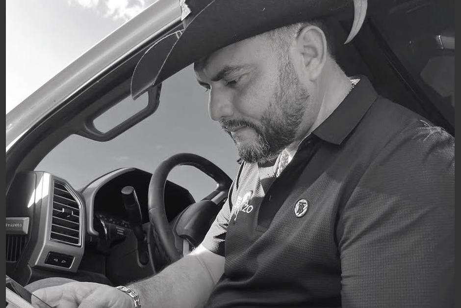 Elder Erazo fue víctima de un ataque armado. (Foto: redes sociales)