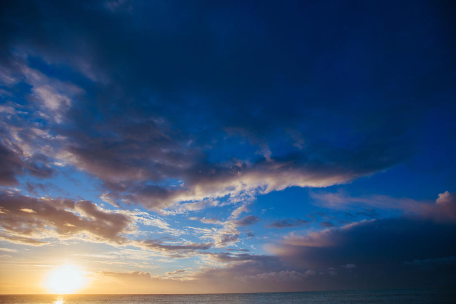 El día estará soleado, pero por la noche bajará la temperatura. (Foto: Shutterstock)