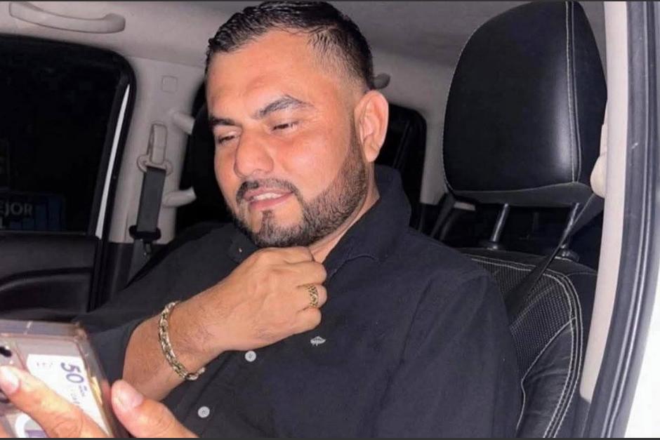 El empresario era muy conocido en Petén por organizar varias actividades. (Foto: redes sociales)