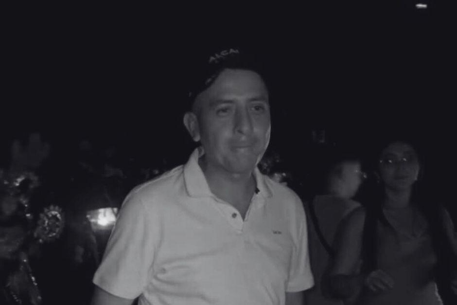 El alcalde de Masagua, Escuintla sufrió atentado durante un Desfile Navideño. (Foto: redes sociales)