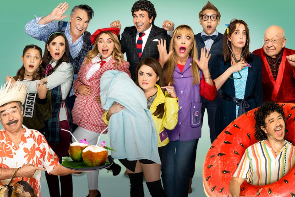 La salud de Jorge Ortiz de Pinedo estaría al límite. (Foto: Una familia de 10)