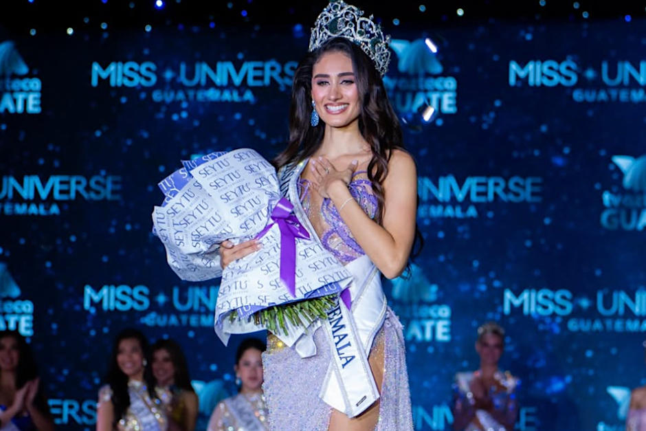 Todo está preparado para la celebración en busca de la representante del país. (Foto: Miss Universe Guatemala)
