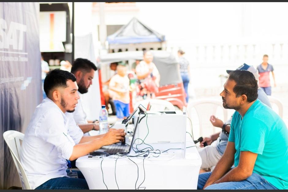 También realizan jornadas móviles en diversas fechas para que los vecinos puedan acercarse a realizar sus trámites.&nbsp;(Foto: Carlos Monroy/Colaborador)