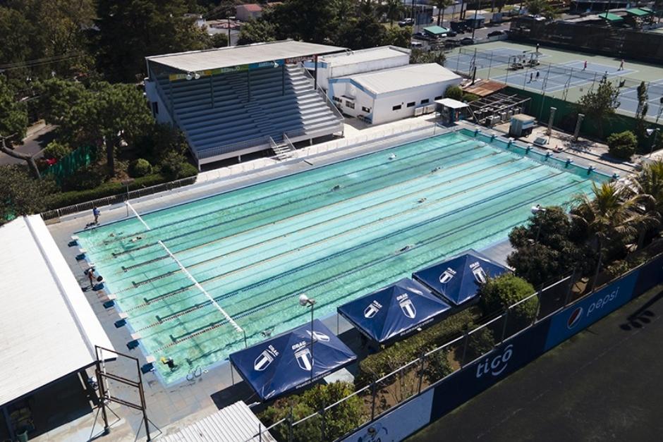 Los nadadores advierten que la medida afectará a cientos de deportistas y proponen construir una nueva piscina en lugar de demoler una de las pocas infraestructuras públicas disponibles en la capital. (Foto: CDAG)