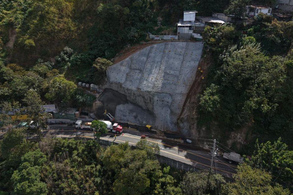 Los trabajos llevarían un avance hasta la fecha del 90%. (Foto: Covial)