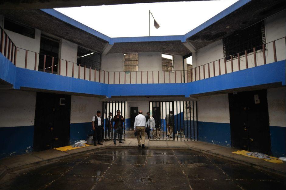 Ejecutan requisa en cárcel "Las Gaviotas" por fin de año