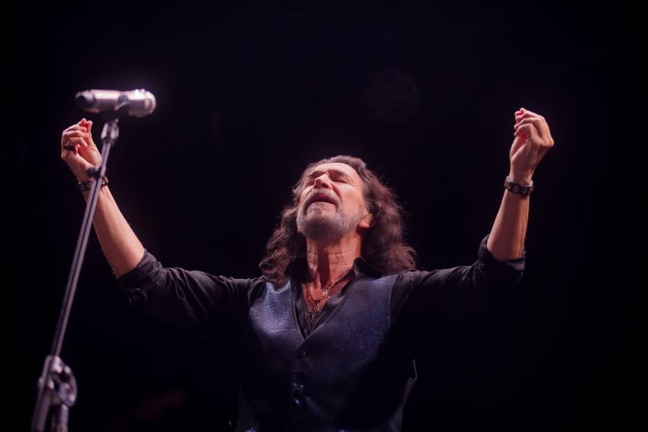 Solís comenzará su próxima gira en marzo de 2026. (Foto: Instagram/Marco Antonio Solís)