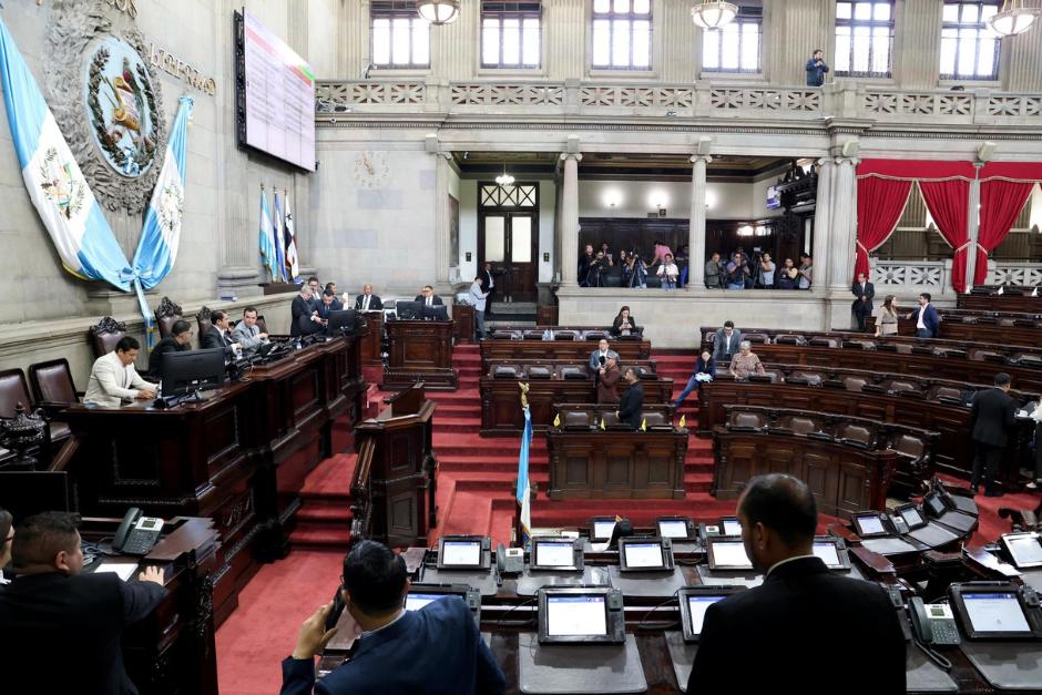 La iniciativa&nbsp;de Ley Integral Contra el Lavado de Dinero u Otros Activos y el Financiamiento del Terrorismo, lleg&oacute; al Legislativo por parte del Ejecutivo,&nbsp; (Foto: Archivo / Soy502)