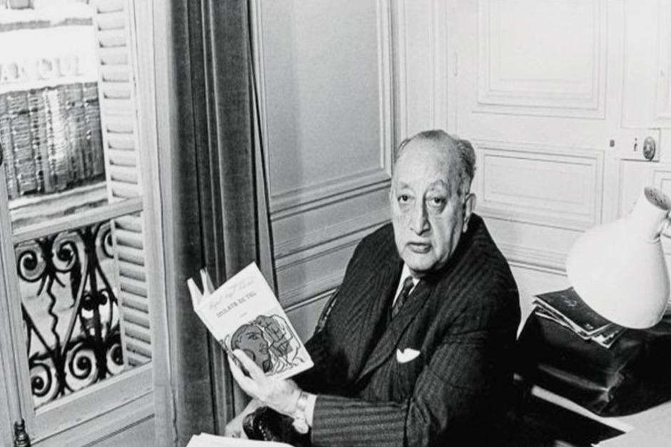 Sus vivencias con los ind&iacute;genas echaron las bases de su obra. (RR SS)