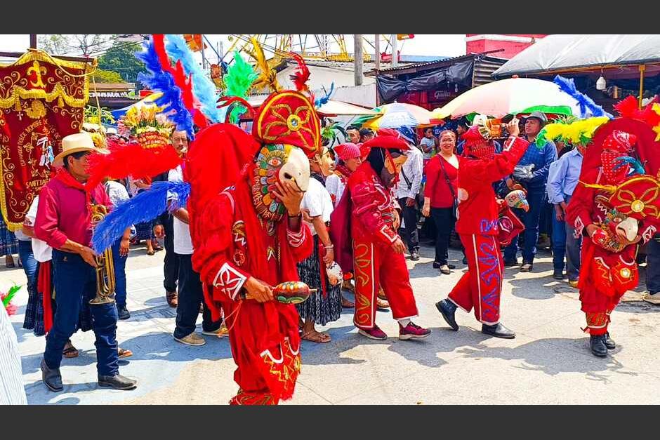 Fue declarada Patrimonio Intangible de la Naci&oacute;n el 1 de mayo de 2023. (Foto: Edwin Gua)
