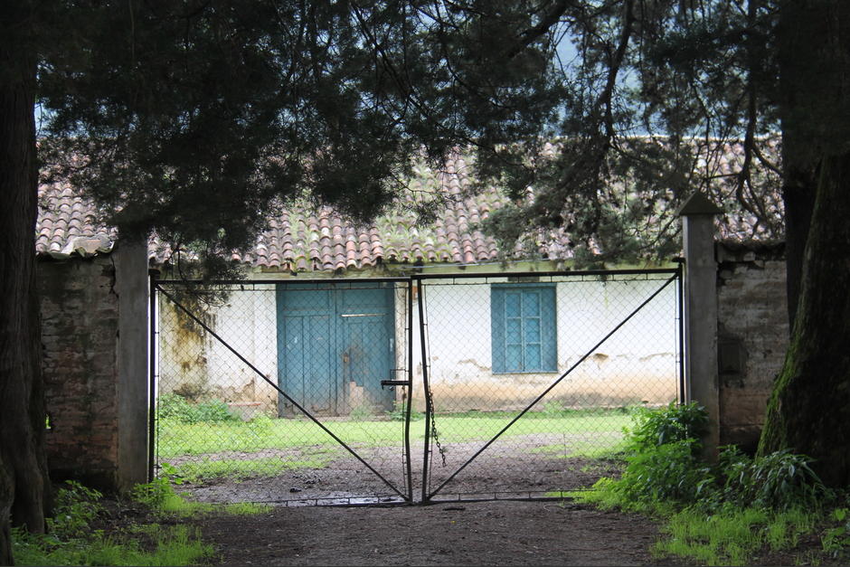 Fachada actual de la Hacienda Argueta, un tesoro colonial que conserva siglos de historia. (Foto: Alfonso Gu&aacute;rquez/Colaborador)