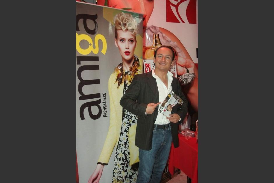 Ha colaborado en revistas reconocidas del pa&iacute;s, enfocadas en la imagen personal.&nbsp;(Foto: Cortes&iacute;a)